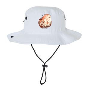 Forest Lion Legacy Cool Fit Booney Bucket Hat