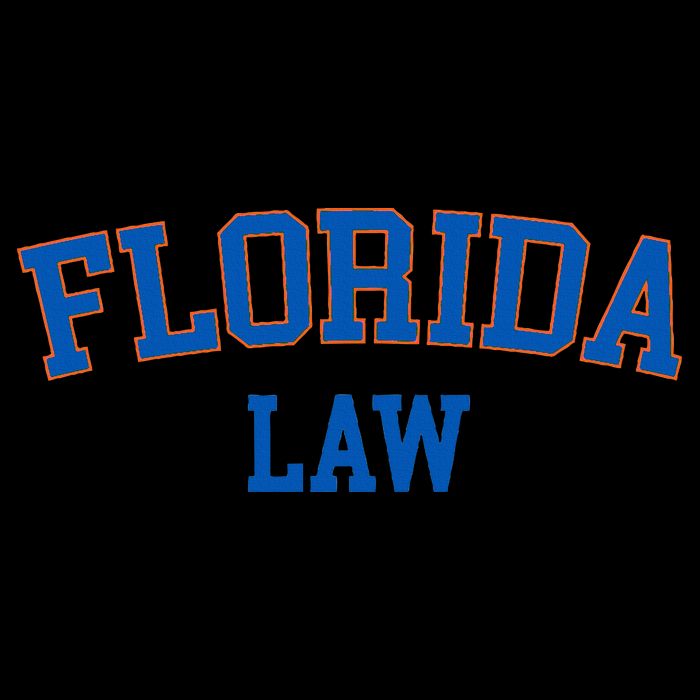 Florida Law Florida Bar Graduate Gift Lawyer College Flat Bill Trucker Hat