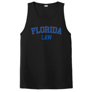 Florida Law Florida Bar Graduate Gift Lawyer College PosiCharge Competitor Tank