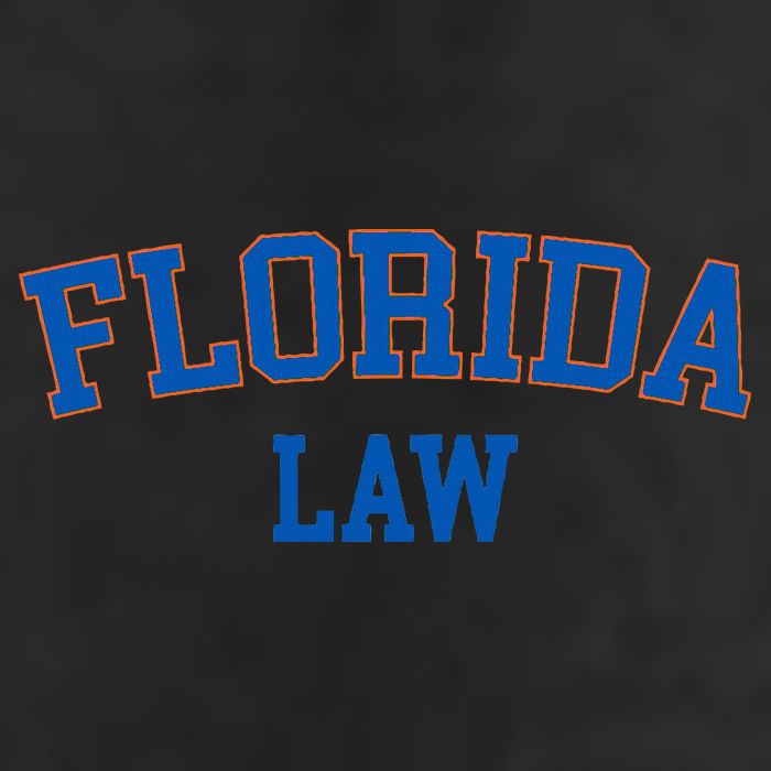 Florida Law Florida Bar Graduate Gift Lawyer College Hat