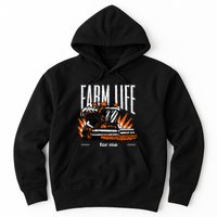Farm Life For Me Hoodie