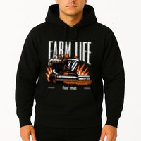 Farm Life For Me Hoodie