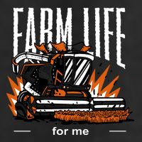 Farm Life For Me 11oz C Handle Ceramic Mug