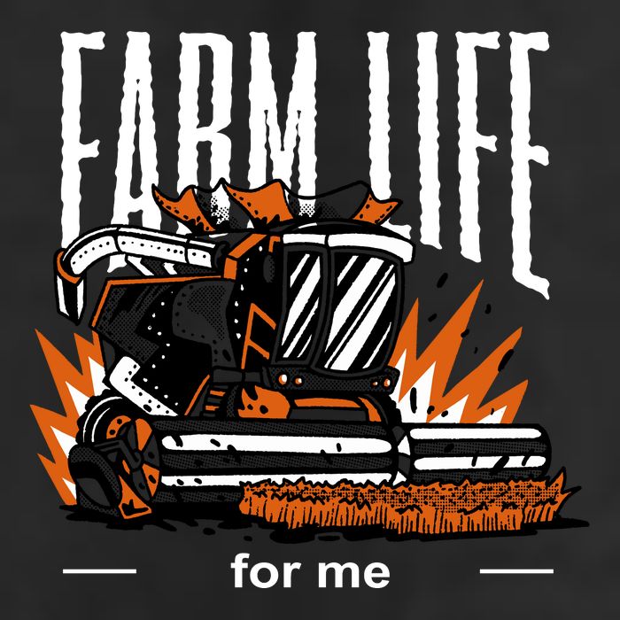 Farm Life For Me 11oz C Handle Ceramic Mug