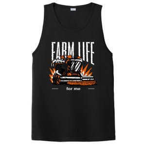 Farm Life For Me PosiCharge Competitor Tank