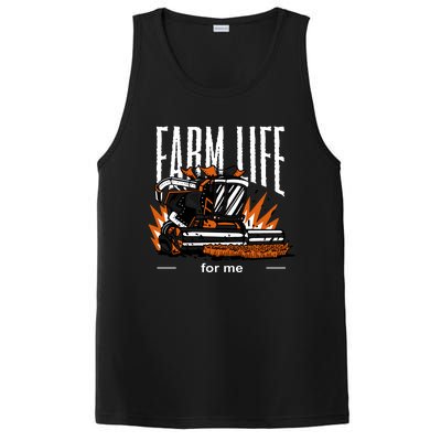 Farm Life For Me PosiCharge Competitor Tank