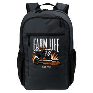 Farm Life For Me Daily Commute Backpack