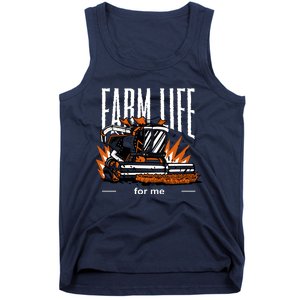 Farm Life For Me Tank Top