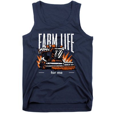 Farm Life For Me Tank Top