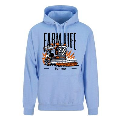 Farm Life For Me Unisex Surf Hoodie