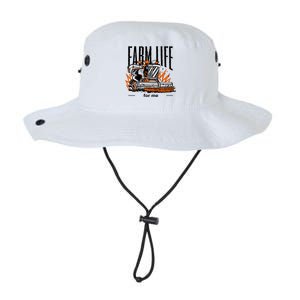 Farm Life For Me Legacy Cool Fit Booney Bucket Hat