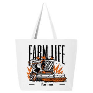 Farm Life For Me 25L Jumbo Tote