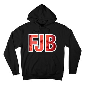 FJB Image Logo Hoodie