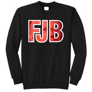 FJB Image Logo Sweatshirt