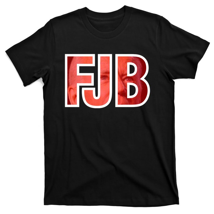 FJB Image Logo T-Shirt