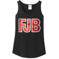 FJB Image Logo Ladies Essential Tank