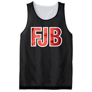 FJB Image Logo Mesh Reversible Basketball Jersey Tank