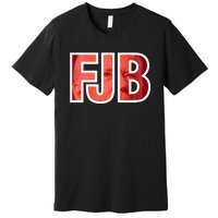 FJB Image Logo Premium T-Shirt