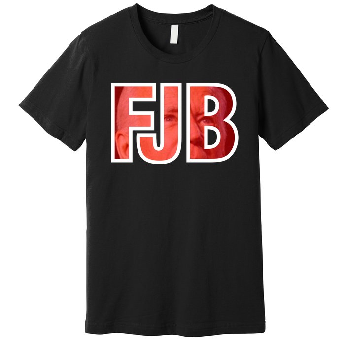 FJB Image Logo Premium T-Shirt