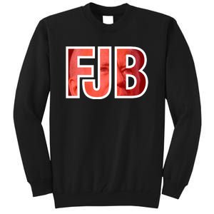 FJB Image Logo Tall Sweatshirt