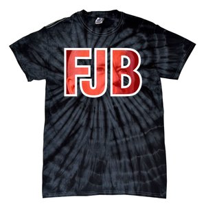 FJB Image Logo Tie-Dye T-Shirt