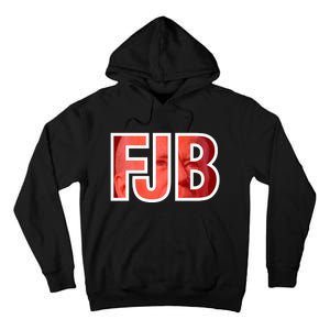 FJB Image Logo Tall Hoodie