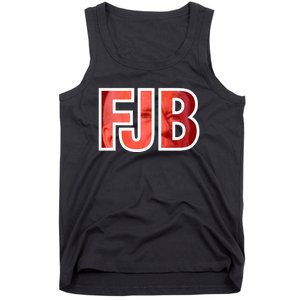 FJB Image Logo Tank Top