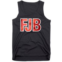 FJB Image Logo Tank Top