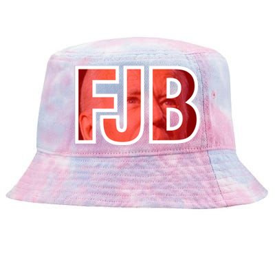 FJB Image Logo Tie-Dyed Bucket Hat