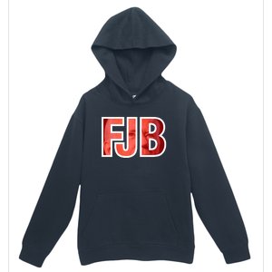 FJB Image Logo Urban Pullover Hoodie