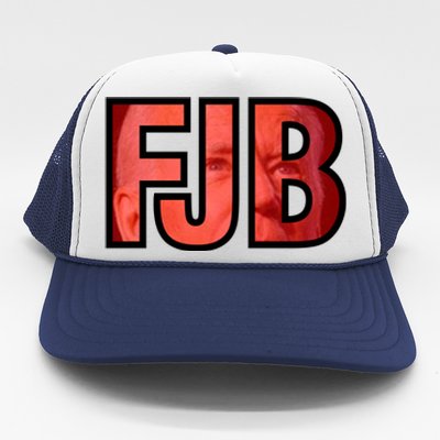 FJB Image Logo Trucker Hat