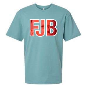 FJB Image Logo Sueded Cloud Jersey T-Shirt