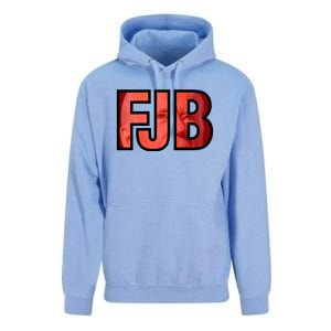 FJB Image Logo Unisex Surf Hoodie