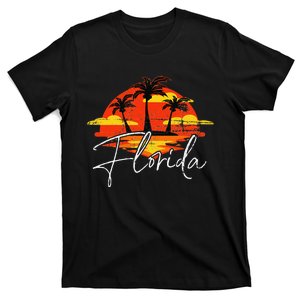 Florida Lover Florida Gift Florida T-Shirt