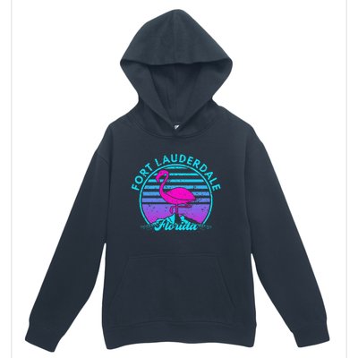 Fort Lauderdale Florida Urban Pullover Hoodie