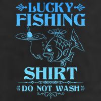 Funny Lucky Fishing Do Not Wash Fishing Fan 11oz C Handle Ceramic Mug