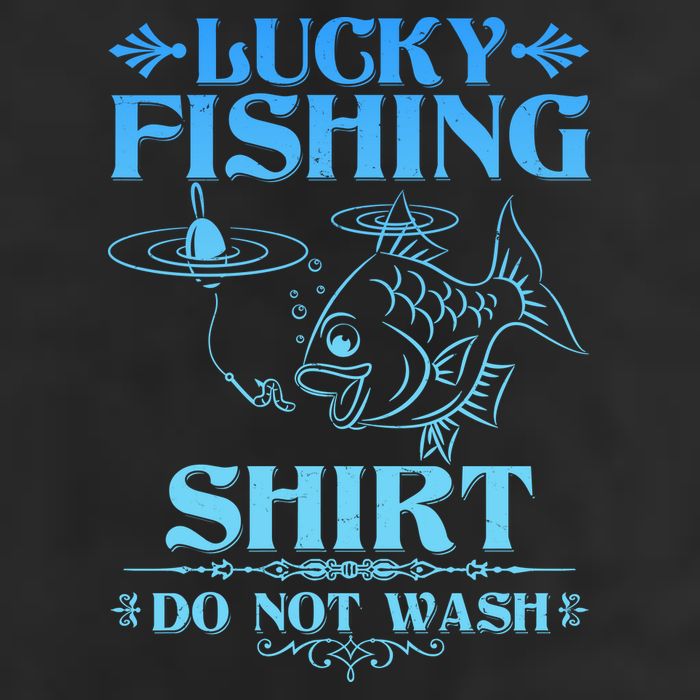 Funny Lucky Fishing Do Not Wash Fishing Fan 11oz C Handle Ceramic Mug