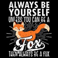 Fox Lover Funny Fox Tee Fox Gifts Fox Cooling Performance Crew T-Shirt