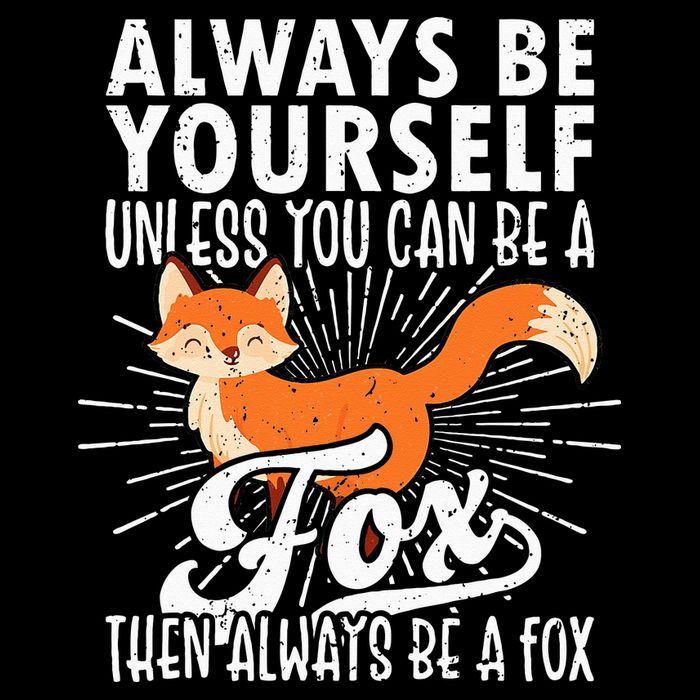 Fox Lover Funny Fox Tee Fox Gifts Fox Cooling Performance Crew T-Shirt