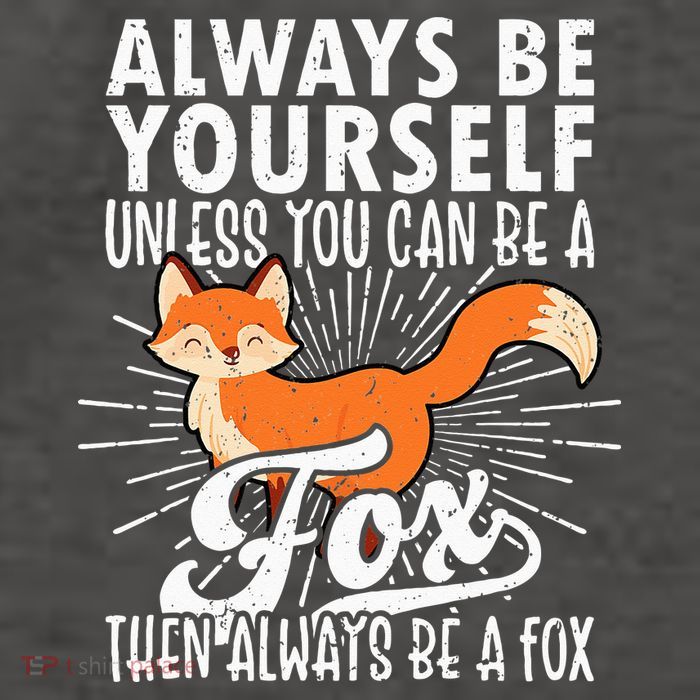 Fox Lover Funny Fox Tee Fox Gifts Fox Vector Backpack