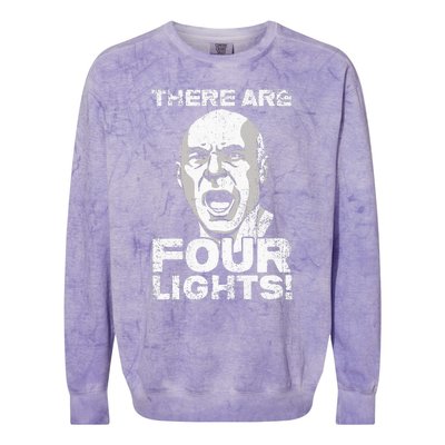 Four Lights Colorblast Crewneck Sweatshirt