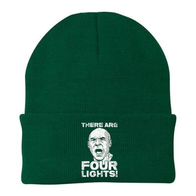 Four Lights Knit Cap Winter Beanie