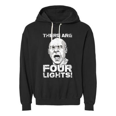 Four Lights Garment-Dyed Fleece Hoodie