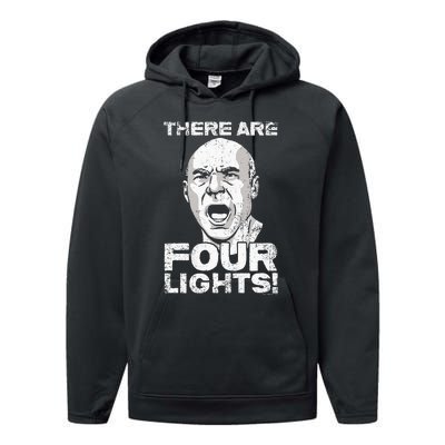 Four Lights Performance Fleece Hoodie