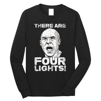 Four Lights Long Sleeve Shirt