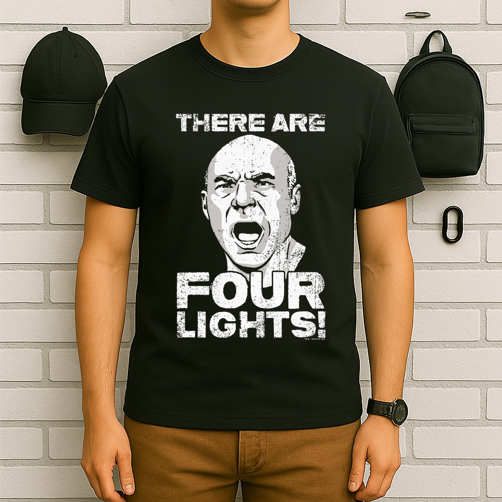 Four Lights T-Shirt