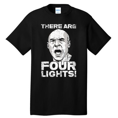 Four Lights Tall T-Shirt