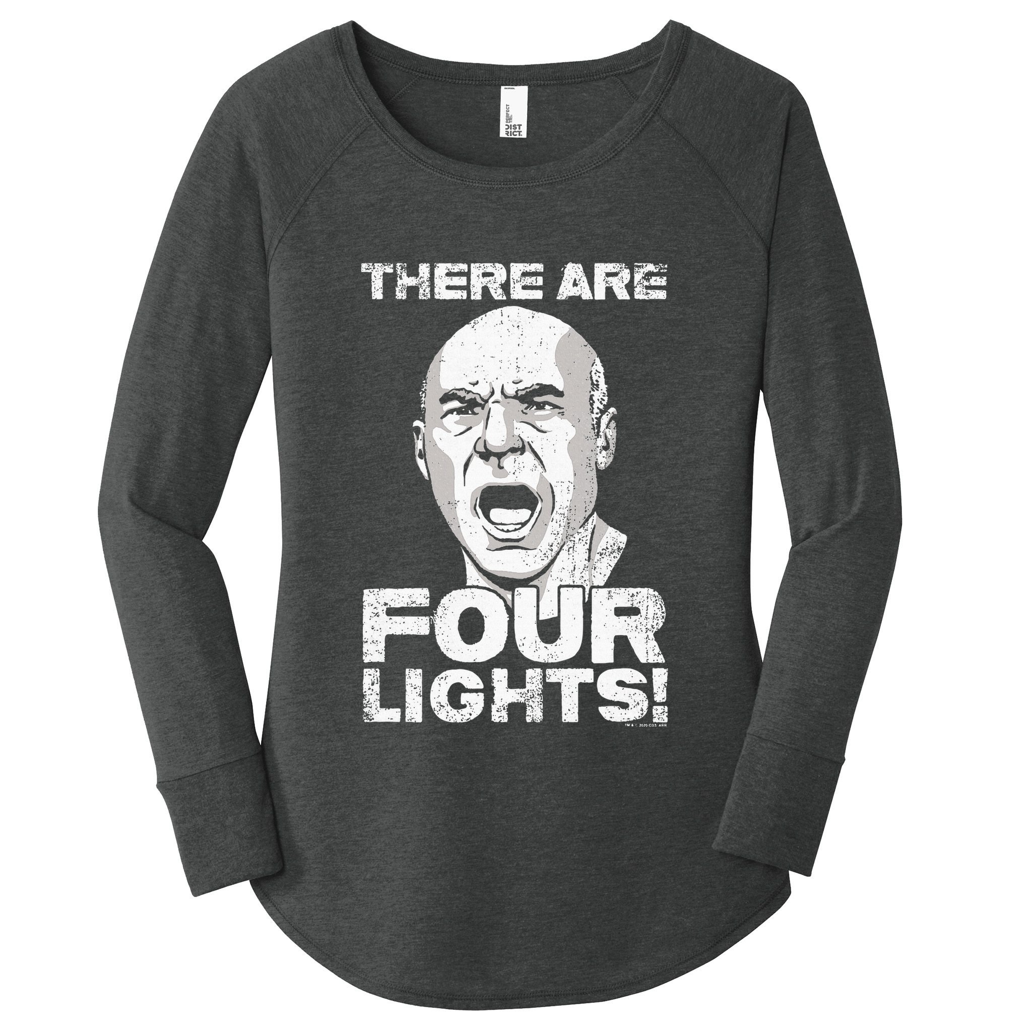 Four Lights Women's Perfect Tri Tunic Long Sleeve Shirt