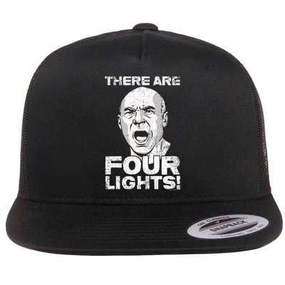 Four Lights Flat Bill Trucker Hat