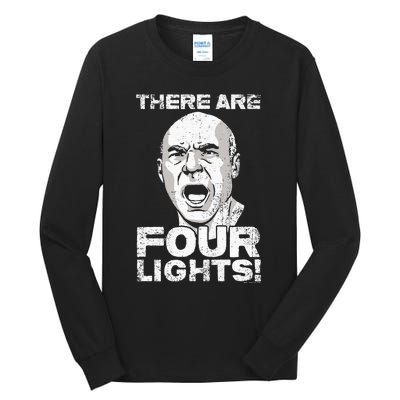 Four Lights Tall Long Sleeve T-Shirt